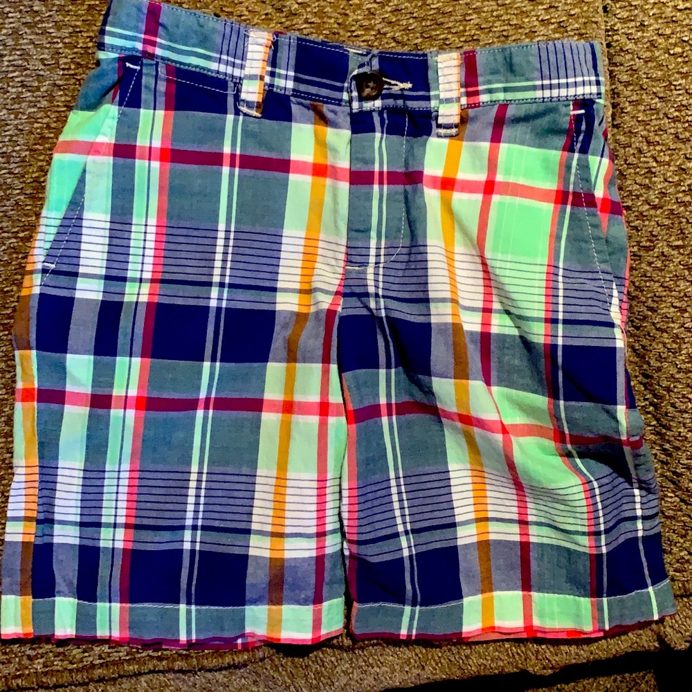 EUC Ralph Lauren Size 5 Boys Shorts